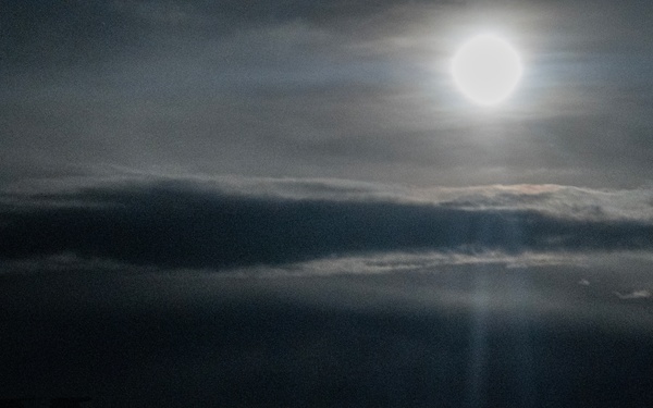 Relampago VIII / ADLA 2023; 125th FW Aerial Night Operations