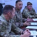 Soldiers with TF Redleg participate in its first promotion board