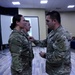 1st Lt. Katherine D. Colaguori Promotion Ceremony