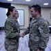 1st Lt. Katherine D. Colaguori Promotion Ceremony