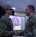 1st Lt. Katherine D. Colaguori Promotion Ceremony