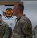 General Visits Al Asad Air Base: Incoming CJTF-OIR Commanding General Vowell Visits AAAB