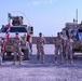 Norwegian Engineer Battalion Task Force Viking Leaves Iraq