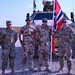 Norwegian Engineer Battalion Task Force Viking Leaves Iraq