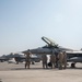 U.S. Air Force F-16s, A-10s participate in Bright Star 23