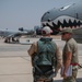 U.S. Air Force F-16s, A-10s participate in Bright Star 23