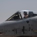 U.S. Air Force F-16s, A-10s participate in Bright Star 23