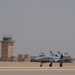 U.S. Air Force F-16s, A-10s participate in Bright Star 23