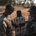 MRF-D Marines conduct live-fire range during Exercise Super Garuda Shield 2023