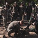 U.S. Marines, Soldiers, Indonesian Army Soldiers exchange small unit tactics during Exercise Super Garuda Shield 2023