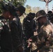 U.S. Marines, Soldiers, Indonesian Army Soldiers exchange small unit tactics during Exercise Super Garuda Shield 2023