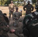 U.S. Marines, Soldiers, Indonesian Army Soldiers exchange small unit tactics during Exercise Super Garuda Shield 2023