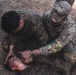 U.S. Marines, Soldiers, Indonesian Army Soldiers exchange small unit tactics during Exercise Super Garuda Shield 2023