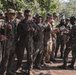 U.S. Marines, Soldiers, Indonesian Army Soldiers exchange small unit tactics during Exercise Super Garuda Shield 2023