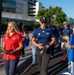 Team U.S. Invictus Training Camp | Washington Nationals