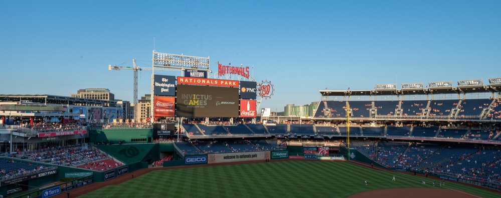 Washington Nationals Camp