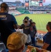 Team U.S. Invictus Training Camp | Washington Nationals