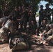 U.S. Marines, Soldiers, Indonesian Army Soldiers exchange small unit tactics during Exercise Super Garuda Shield 2023