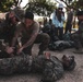 U.S. Marines, Soldiers, Indonesian Army Soldiers exchange small unit tactics during Exercise Super Garuda Shield 2023