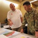 Debris SME briefs field office commander