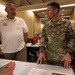 Debris SME briefs field office commander