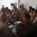 Marines, Partner Nation Service Members Participate in CJTF Command Post Exercise