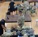 Drill Sergeants Conduct In-processing