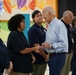 President Biden Visits Florida After Hurricane Idalia