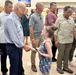 President Biden Visits Florida After Hurricane Idalia