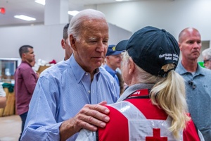 AFN Naples Radio News - Hurricane Idalia Response & U.S., U.K. and Denmark Operations