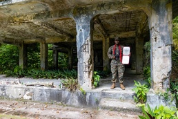KM23: NCO Promotion in Peleliu