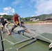 Building bridges - ROK and US Soldiers conduct joint wet-gap training