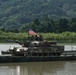 11th Engineers build bridges with ROK counterparts