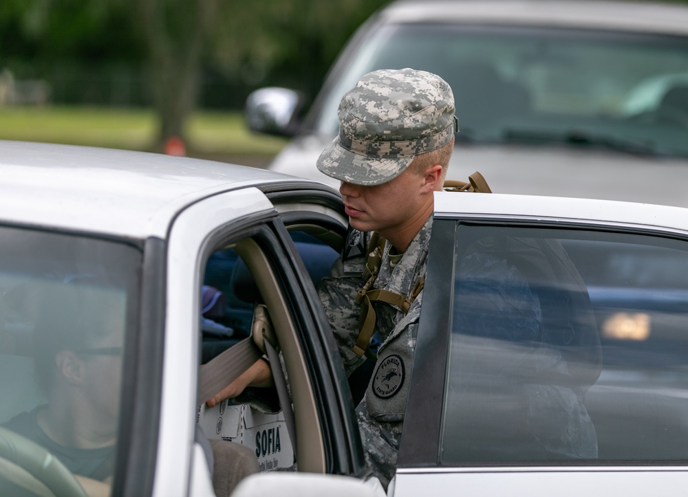 Florida State Guard activated for first time in 75 years
