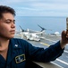 Nimitz Conducts Flight Maintenance