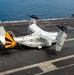 Nimitz Conducts Flight Maintenance