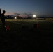 U.S. Army Reserve Best Squad competitors perform the Expert Physical Fitness Assessment