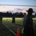 U.S. Army Reserve Best Squad Competitor conduct the EPFA.