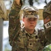 Spc. Kynzi Booth participates in the Squad Leader Reaction Course