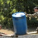 U.S. Army Reserve Best Squad competitors participate in the Squad Leader Reaction