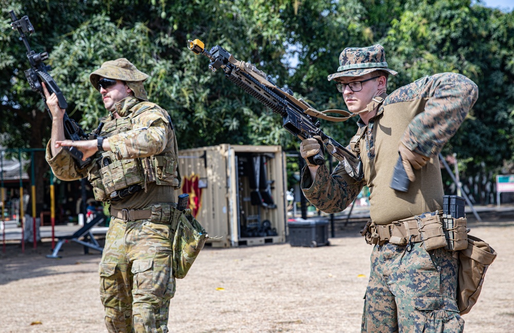 EXERCISE SUPER GARUDA SHIELD