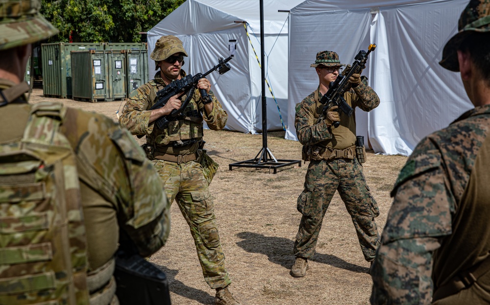 EXERCISE SUPER GARUDA SHIELD