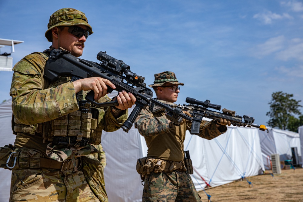 EXERCISE SUPER GARUDA SHIELD