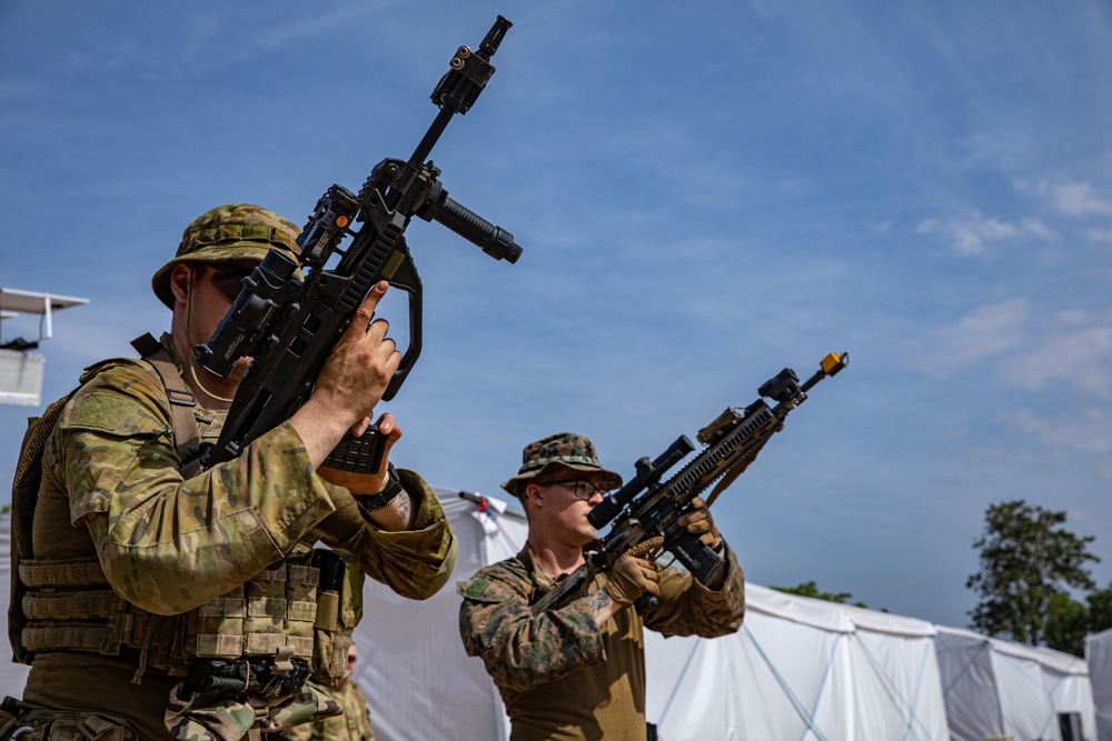 EXERCISE SUPER GARUDA SHIELD