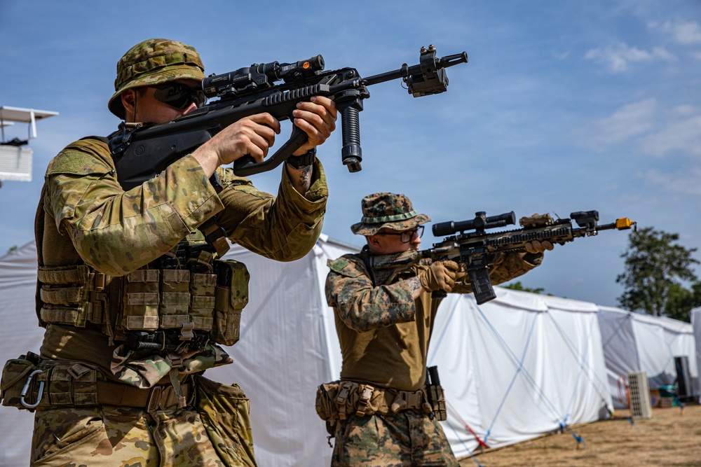 EXERCISE SUPER GARUDA SHIELD