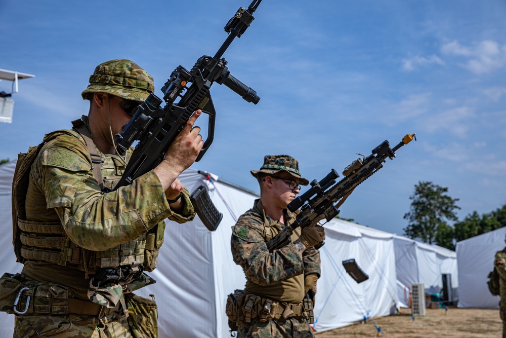 EXERCISE SUPER GARUDA SHIELD