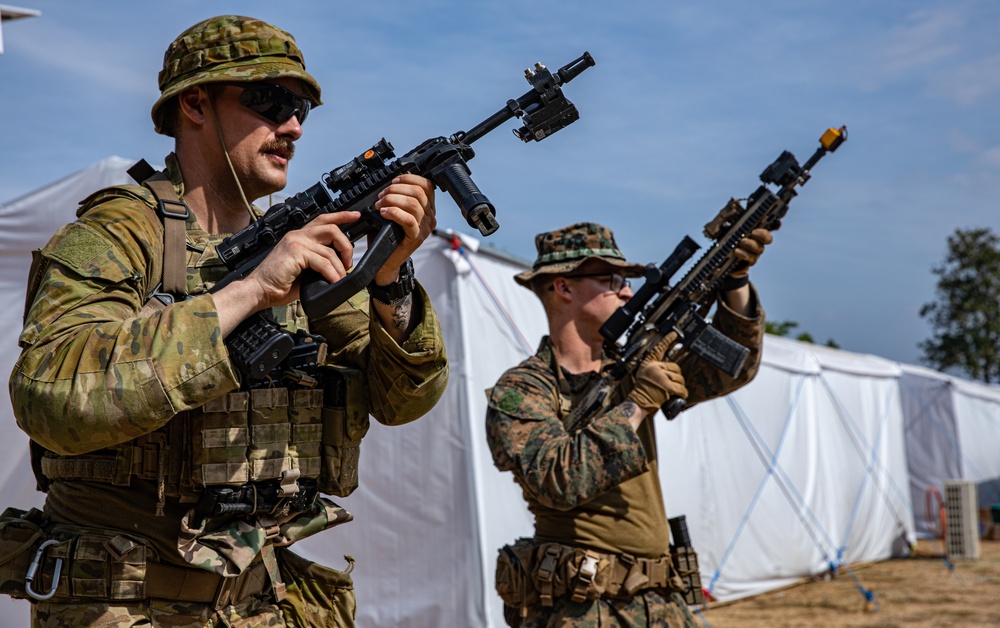 EXERCISE SUPER GARUDA SHIELD