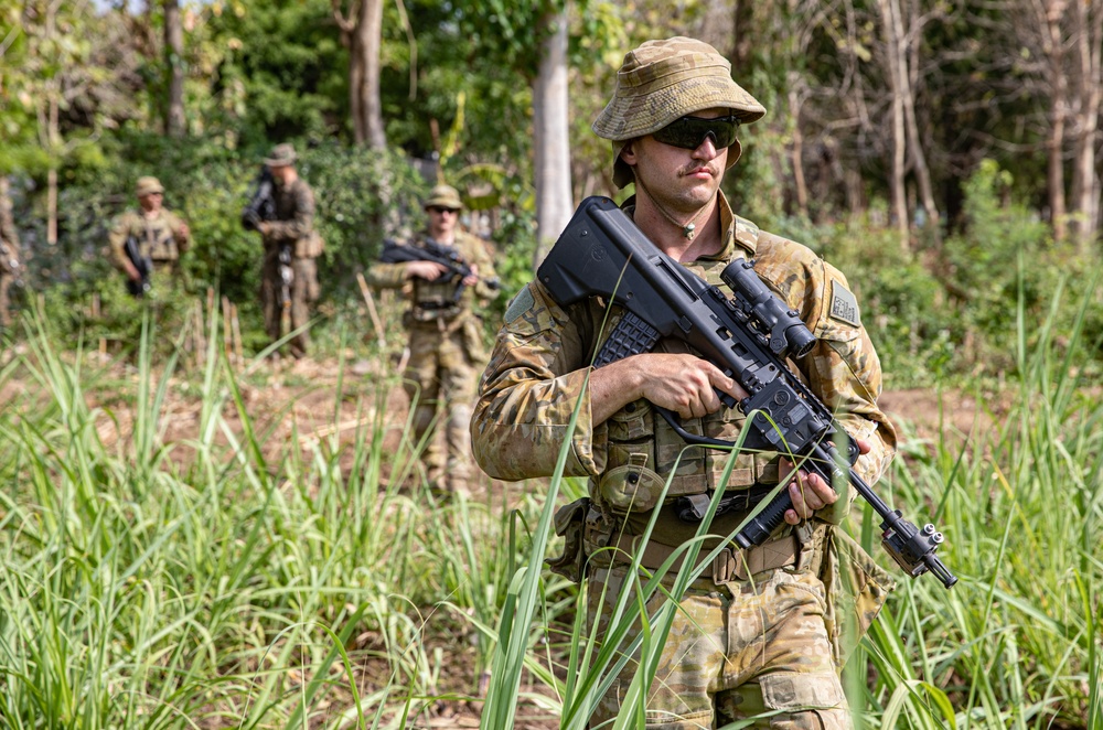 EXERCISE SUPER GARUDA SHIELD