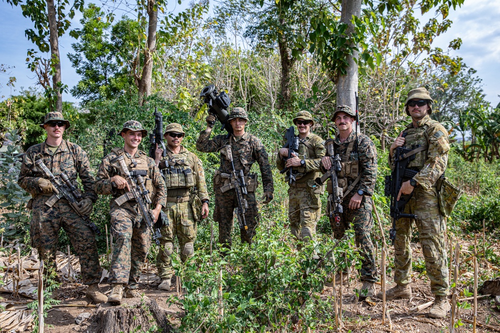 EXERCISE SUPER GARUDA SHIELD