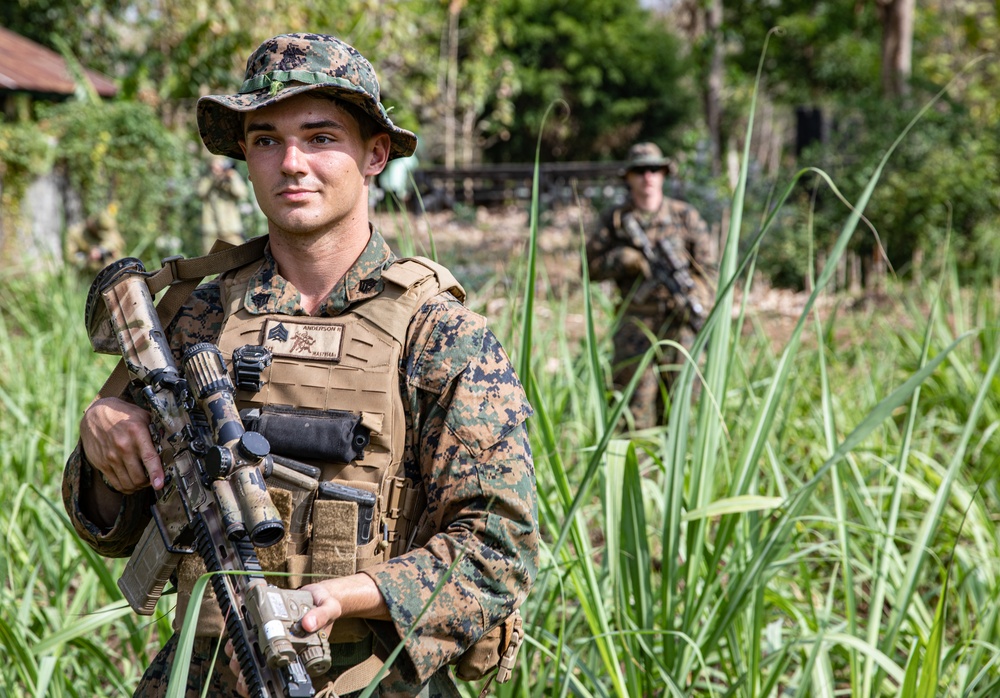 EXERCISE SUPER GARUDA SHIELD